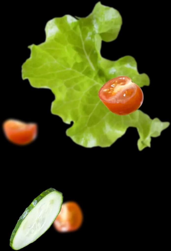 упаковка с Овочевою нормою от компании Добра їжа